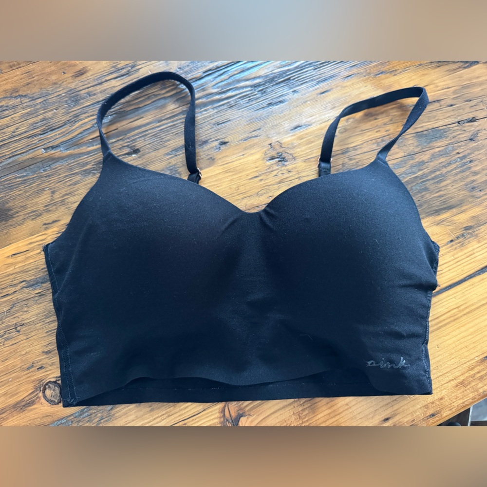 VICTORIA SECRET PINK BRALETTE SMALL